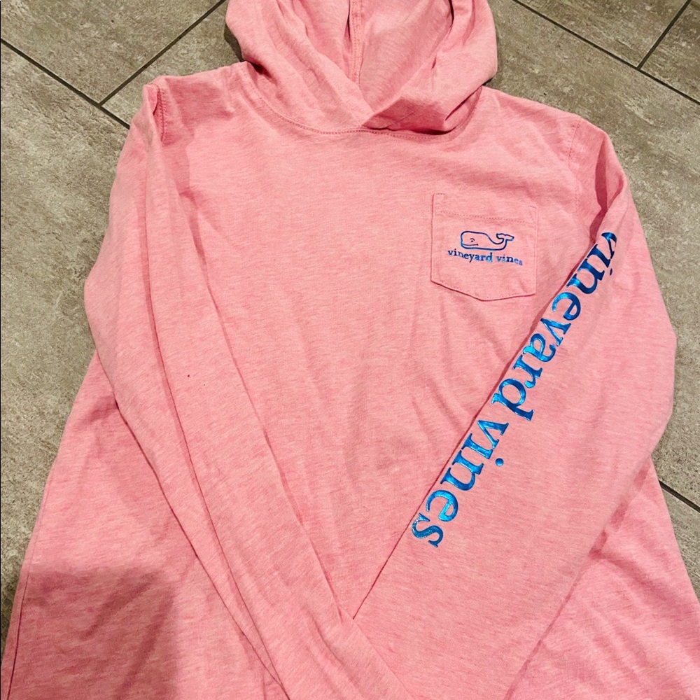 Vineyard Vines Hooded T-Shirt